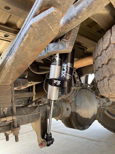 Truck Accessories Store «4 Wheel Parts Performance Center», reviews and photos, 2119 Cypress Creek Pkwy, Houston, TX 77090, USA