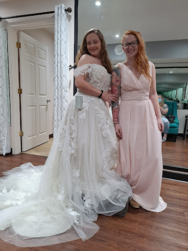 Bridal Shop «MK Bridal», reviews and photos, 1255 W Battlefield Rd, Springfield, MO 65807, USA