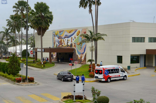Hospital Universitario de Guayaquil