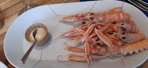 Langoustine du Restaurant de fruits de mer Les Viviers de Keraliou Restaurant et vente au détail à Plougastel-Daoulas - n°9