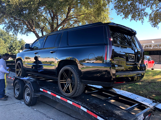 Used Car Dealer «Empire Exotic Motors Inc», reviews and photos, 15051 E Beltwood Pkwy, Addison, TX 75001, USA