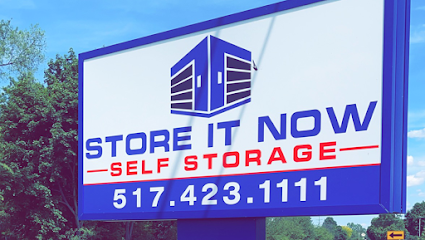 Store It Now - Self Storage Tecumseh