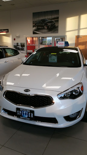 Car Dealer «Spitzer Kia Cleveland», reviews and photos, 3414 Brookpark Rd, Cleveland, OH 44134, USA