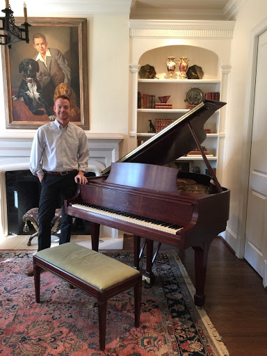 Moving and Storage Service «Bradfield Piano Moving and Storage, LLC», reviews and photos, 10517 Vinemont St, Dallas, TX 75218, USA