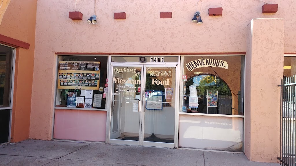 Los Altenos Restaurant LLC 86001