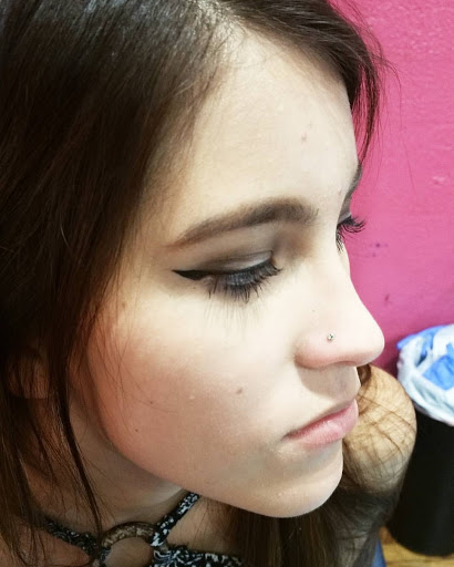 Explore lady and the tramp tattoo ideas, creative tattoo ideas in Tucson, available at Sacred Art Tattoo Studio