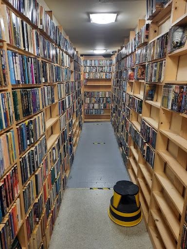 Used Book Store «Book Worm», reviews and photos, 600 Lighthouse Ave, Monterey, CA 93940, USA