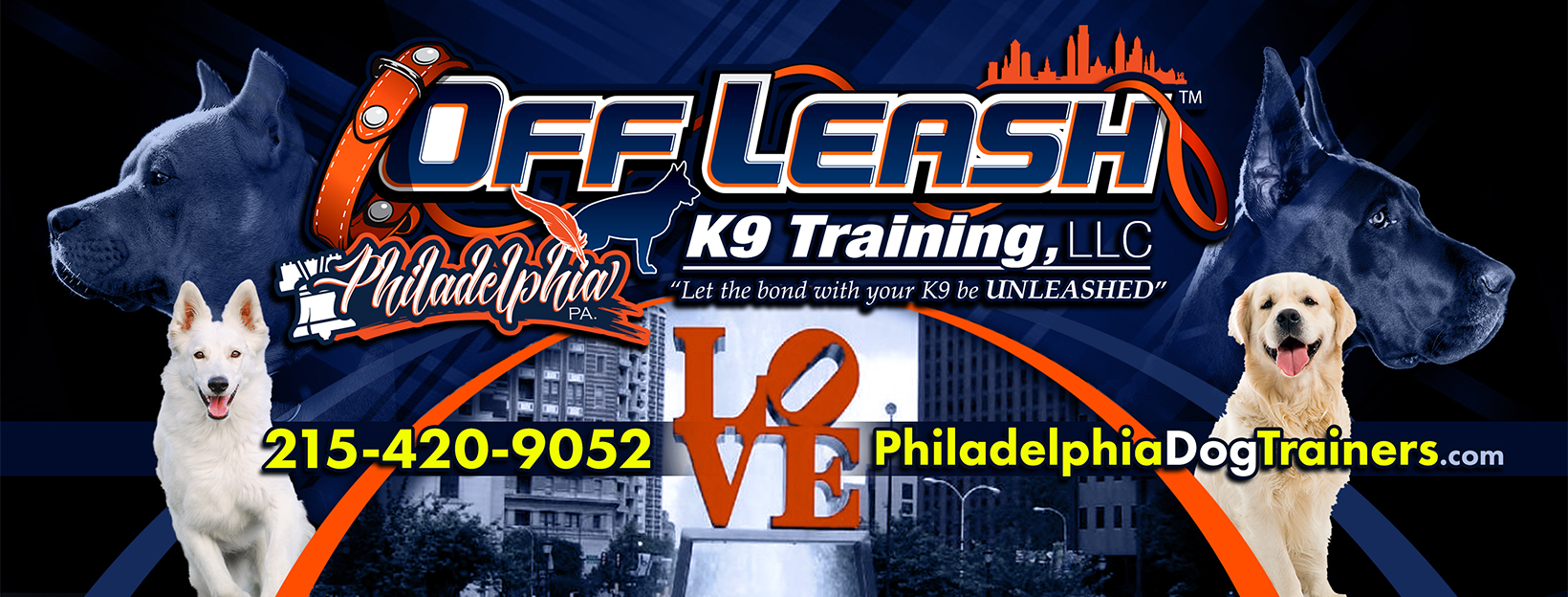 Off Leash K9 Training Philadelphia, LLC