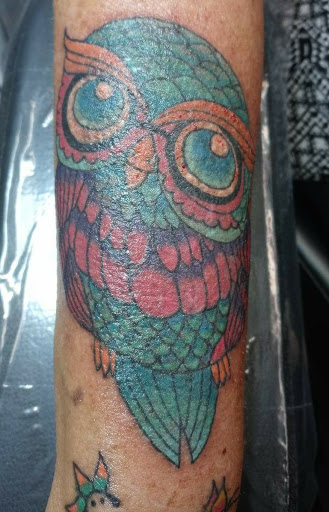 Explore calf tattoo ideas for guys, creative tattoo ideas in Lakeland, available at 360 INKpressions