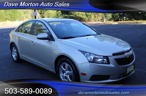 Used Car Dealer «Dave Morton Auto Sales», reviews and photos, 270 Lancaster Dr NE, Salem, OR 97301, USA