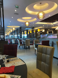 Atmosphère du Restaurant de type buffet BONHEUR D'ASIE à Soyons - n°8