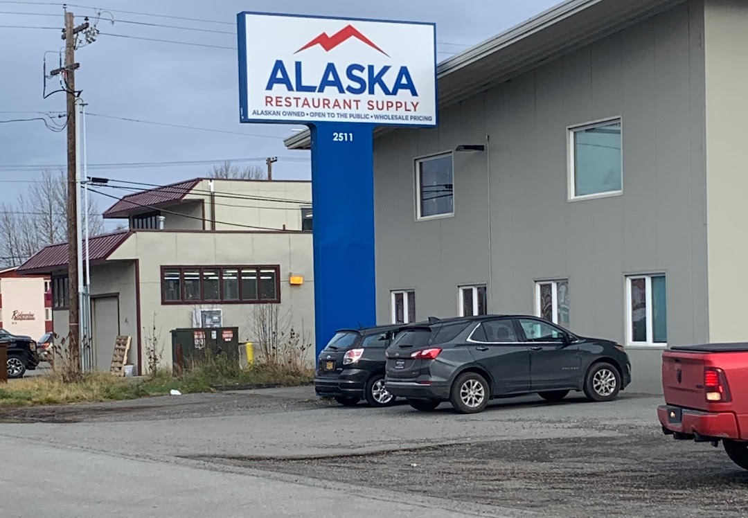 Alaska Restaurant Supply, Inc. - Anchorage