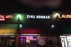 Zeke Hookah lounge image
