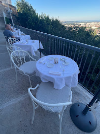 Atmosphère du Restaurant français Bulle - Restaurant de Fourvière - Guy Lassausaie à Lyon - n°14