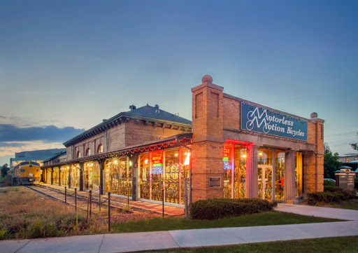 Motorless Motion Bicycles, 640 W Washington Ave, Madison, WI 53703, USA, 