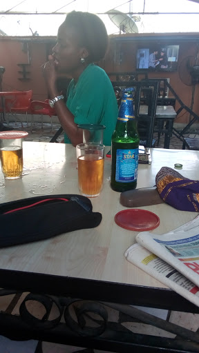 Willy Bar, Mushin, Coker Rd, Lagos, Nigeria, Chicken Restaurant, state Lagos