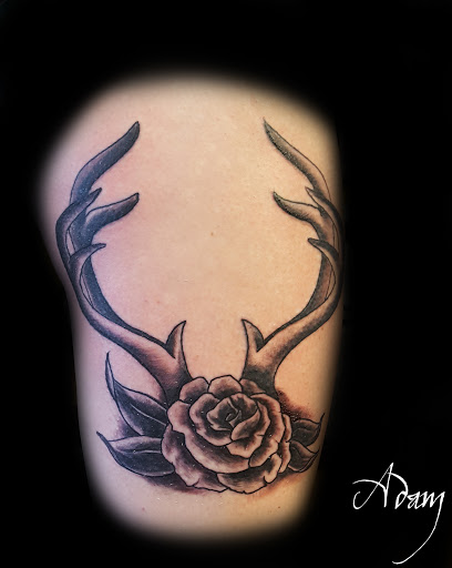 Find simple family tattoo ideas for your next unique tattoo in Santa Clara at Vamp Body Art piercings and tattoo studio