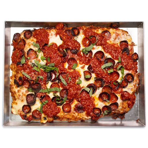 What Up Dough Pizza