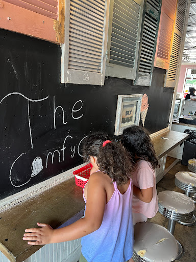 Ice Cream Shop «The Comfy Cow», reviews and photos, 1301 Herr Ln #118, Louisville, KY 40222, USA