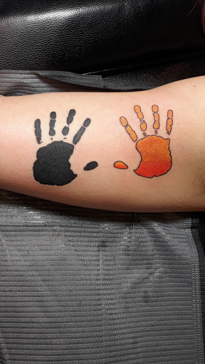 Explore design mac miller tattoo ideas, creative tattoo ideas in Saint Petersburg, available at Ink Godz Tattoos