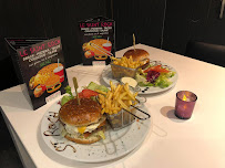 Hamburger du Sandwicherie Le Remontada à Peyruis - n°7