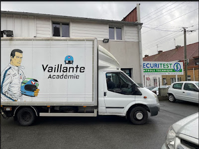 Sécuritest MACOMEN Contrôle Technique Automobile Wattrelos - Rue Du Mont A Leux à Wattrelos
