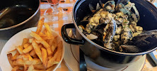 Moules-frites du Restaurant La Marmite De Mamie à Le Havre - n°3