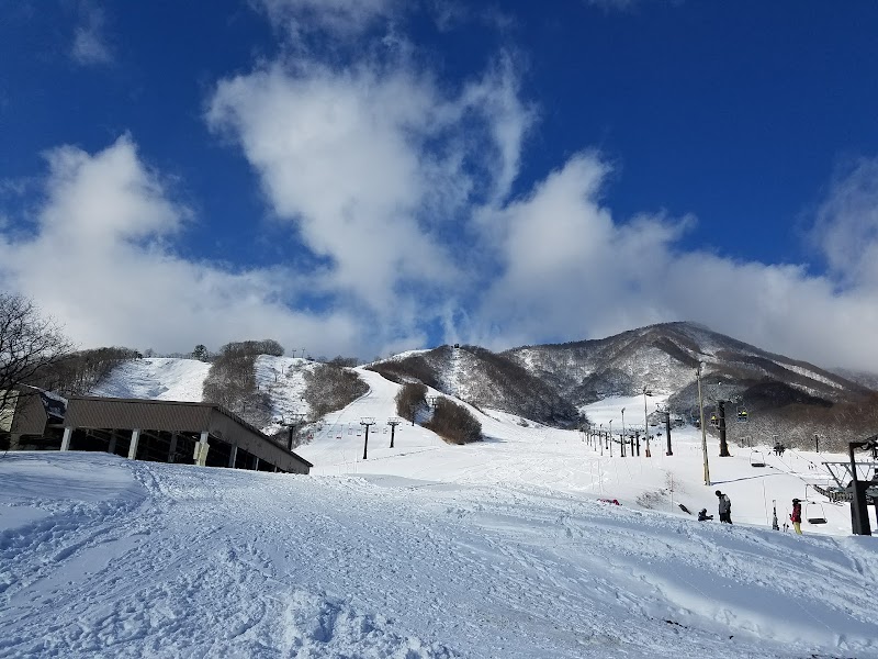 白馬乗鞍温泉スキー場