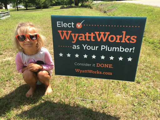 Plumber «WyattWorks Plumbing», reviews and photos, 130 Center St Suite 11B, Chardon, OH 44024, USA