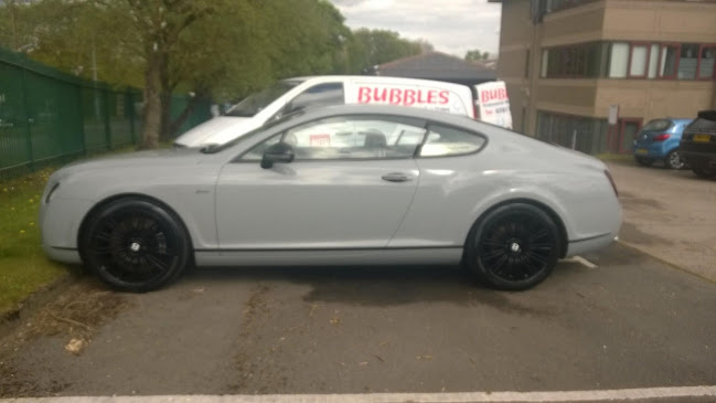 Reviews of Bubbles Professional Mobile Car Valet in Newcastle upon Tyne - Car wash