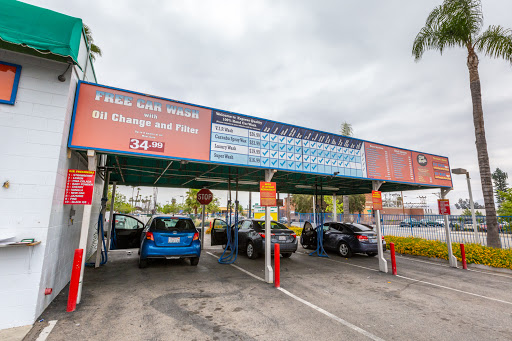 Car Wash «Express Quality Hand Car Wash», reviews and photos, 101 N E St, San Bernardino, CA 92401, USA