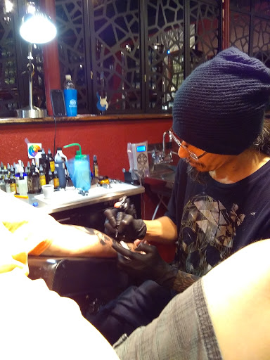 Explore gap filling tattoo ideas, creative tattoo ideas in Abilene, available at Fear Factor Tattoos and Piercings