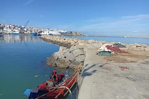 Larache Port image