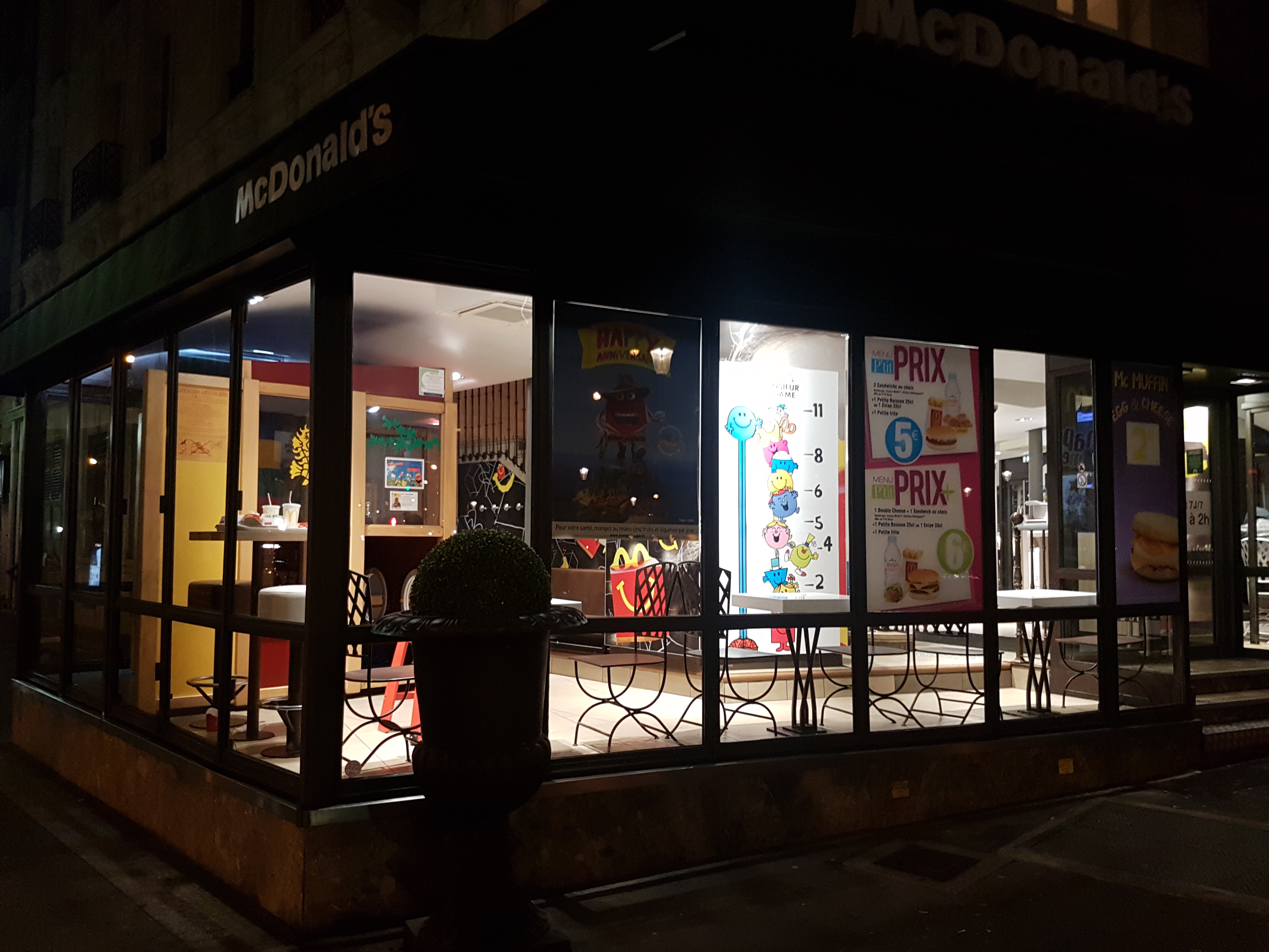 Photo n° 4 de l'avis de Choco.a fait le 26/03/2018 à 21:16