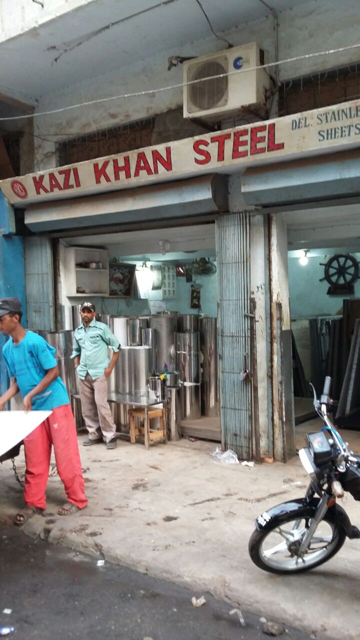 Kazi Khan Steel