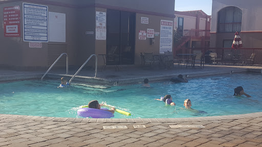 Hotel «Wyndham El Paso Airport Hotel and Water Park», reviews and photos, 2027 Airway Blvd, El Paso, TX 79925, USA