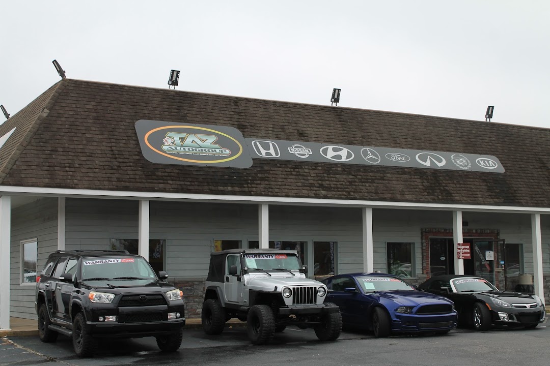TAZ Autogroup