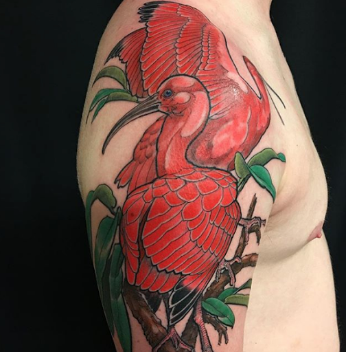 Explore women's tattoo ideas design, creative tattoo ideas in Gilbert, available at Fifth Estate Tattoo