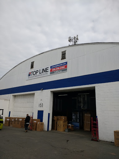 Appliance Store «Top Line Appliance Center», reviews and photos, 150 W 1st Ave, Roselle, NJ 07203, USA