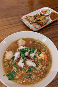 Soupe du Restaurant thaï Zaap Thai Street Food à Lyon - n°11