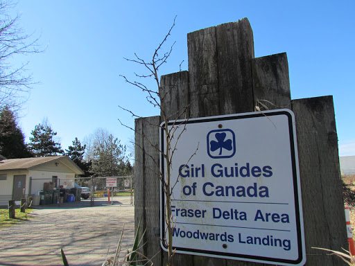 Girl Guides of Canada - Woodward's Landing Campground