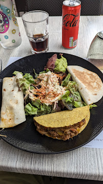 Plats et boissons du Restaurant mexicain L'cancuna à Saumur - n°1