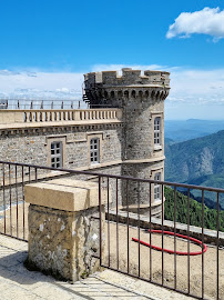 Extérieur du Restaurant & Gites l'Observatoire Mont Aigoual à Valleraugue - n°17