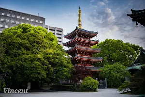 Tochoji Temple. image