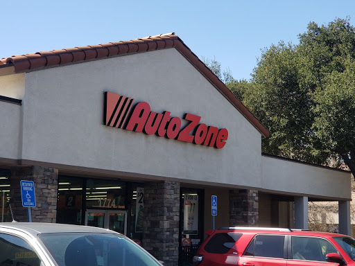 Auto Parts Store «AutoZone», reviews and photos, 1774 Thousand Oaks Blvd, Thousand Oaks, CA 91362, USA