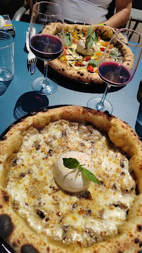 Pizza du Restaurant italien CIAO RAGAZZI à Lille - n°16