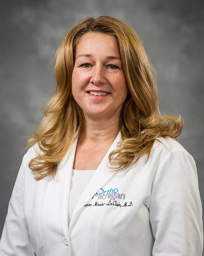 Dr. Susan M. Mosier-Laclair, MD