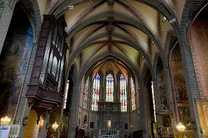 Perpignan Cathedral image