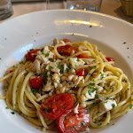 Photo n°1 de l'avis de Riccardo.u fait le 09/07/2023 à 09:21 sur le  Ristorante Grotte di Livia à Rome