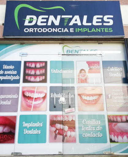 Dentales Clínica de Especialidades Odontológicas